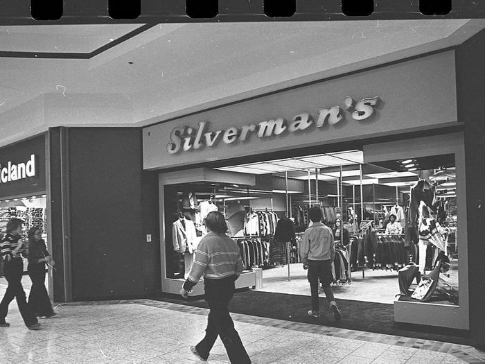 Lansing Mall - From Robert Doty On Facebook